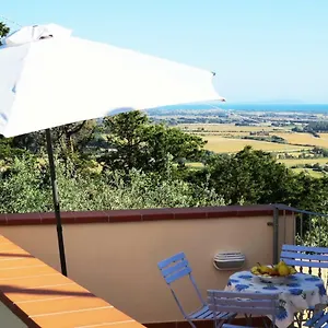 L'orizzonte Di Nocchi Manrico Casa vacanze